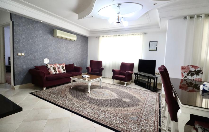 آپارتمان 2 خواب پاسداران شیراز 0