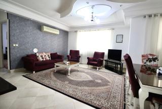 آپارتمان 2 خواب پاسداران شیراز