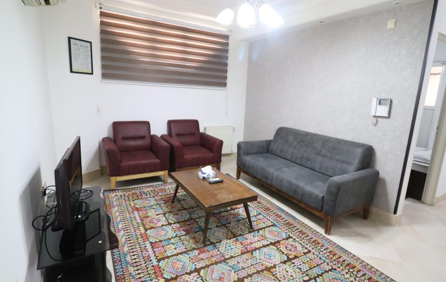 آپارتمان مبله در شیراز پاسداران واحد 4 4